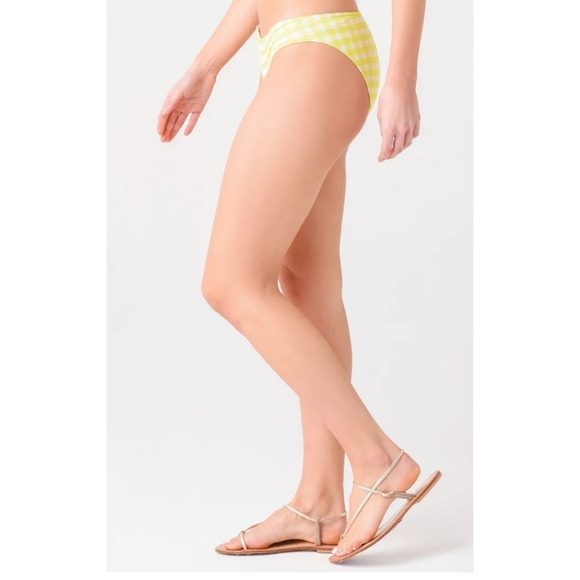 Roxy Women's Beautiful Sun Full Bikini Swim Bottom - Picture 4 of 12